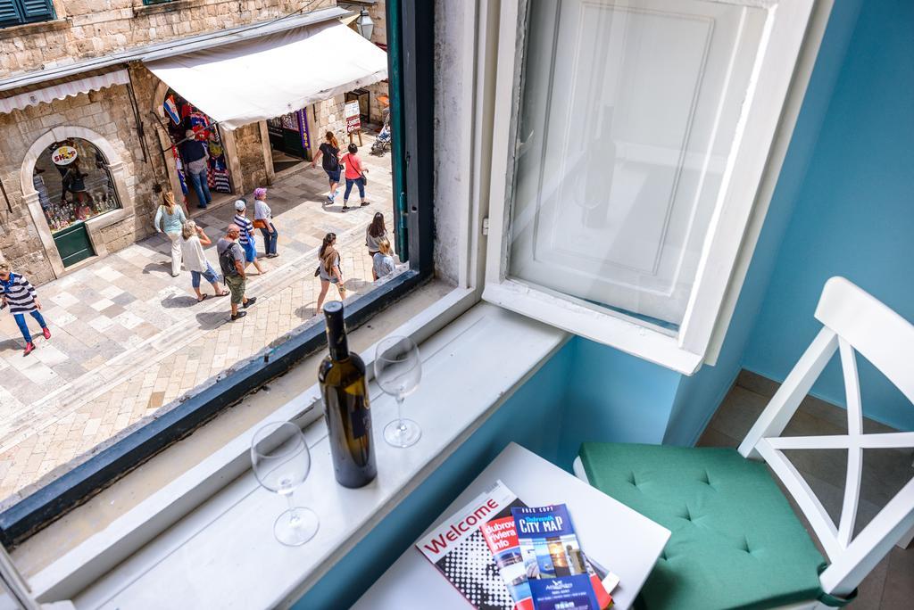 Stradun View En Suite Rooms & Studio Dubrovnik Exterior photo