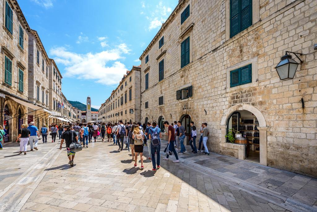 Stradun View En Suite Rooms & Studio Dubrovnik Exterior photo
