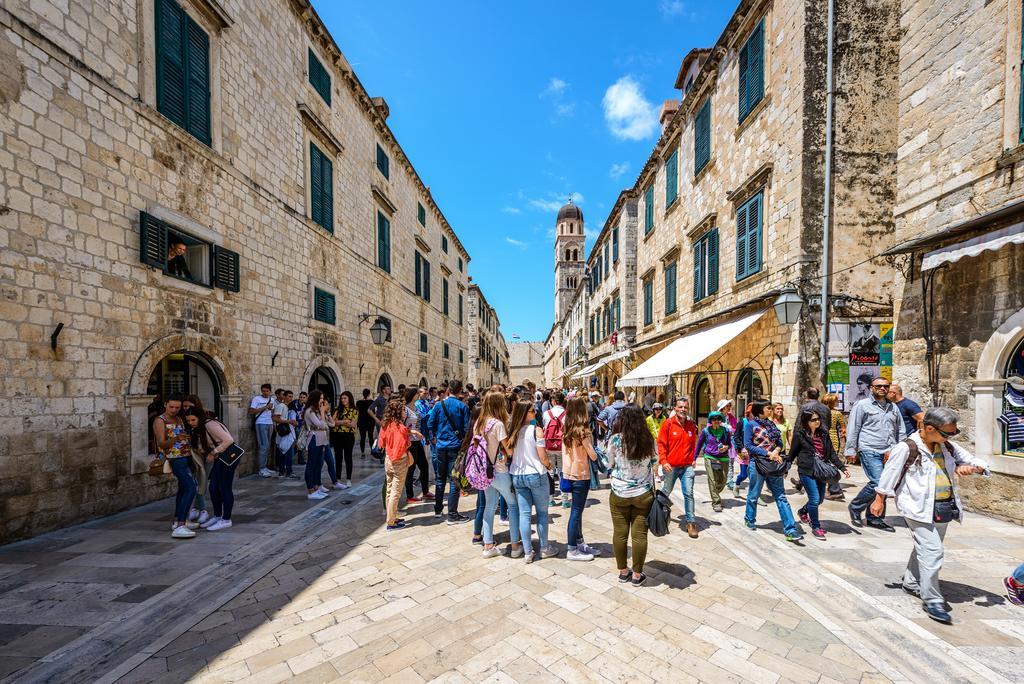 Stradun View En Suite Rooms & Studio Dubrovnik Exterior photo