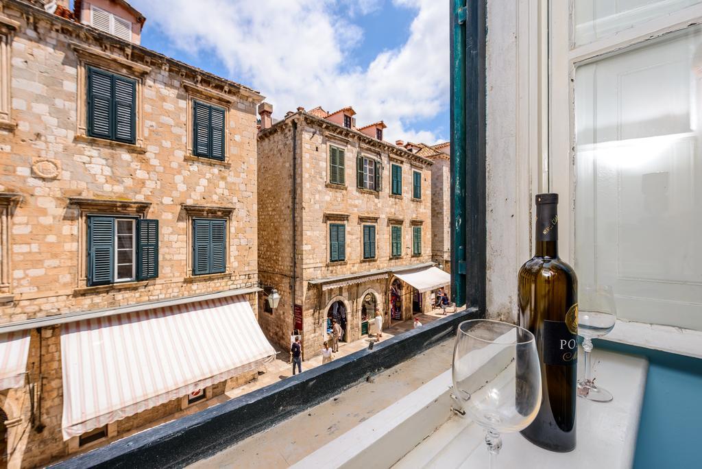Stradun View En Suite Rooms & Studio Dubrovnik Exterior photo