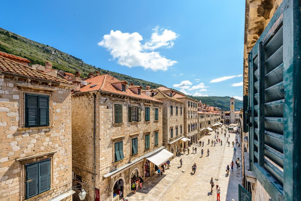 Stradun View En Suite Rooms & Studio Dubrovnik Exterior photo